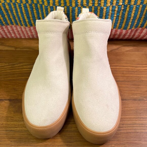 Keds Cooper Rifle Paper Co. Garden Party High-Top Sneaker - Picture 3 of 11